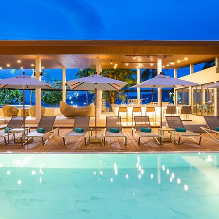 Liv Hotel Phuket Patong Beachfront Exterior photo